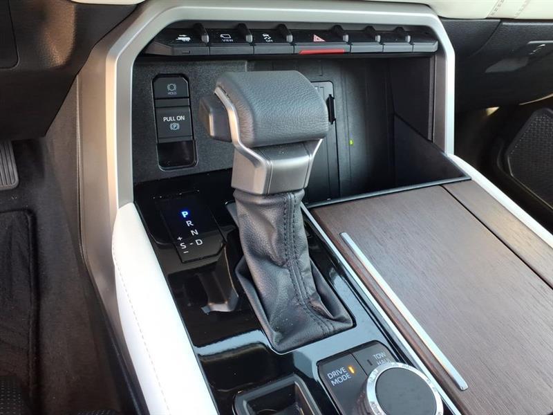 Toyota Sequoia TRD Pro 4WD 2023