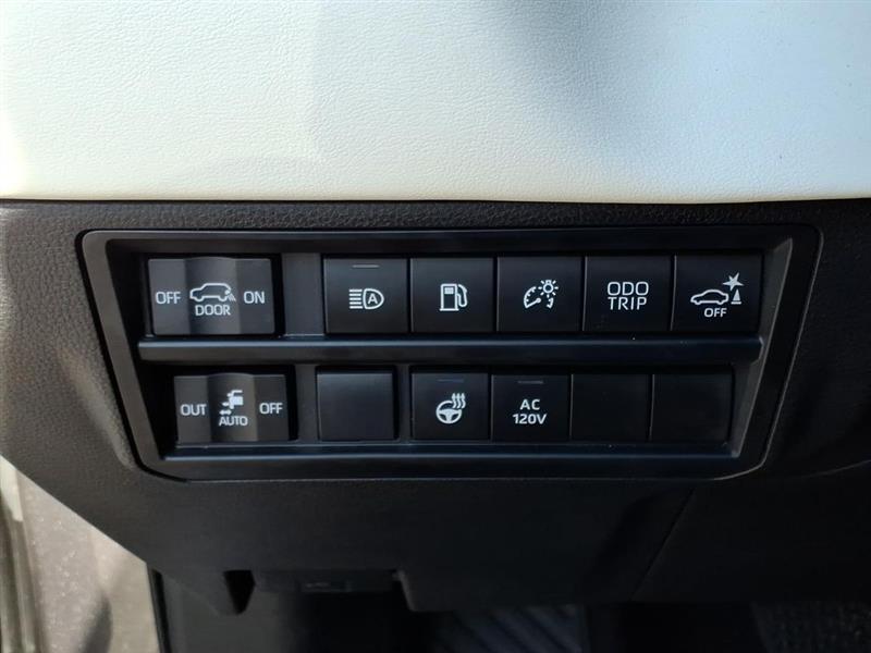 Toyota Sequoia TRD Pro 4WD 2023