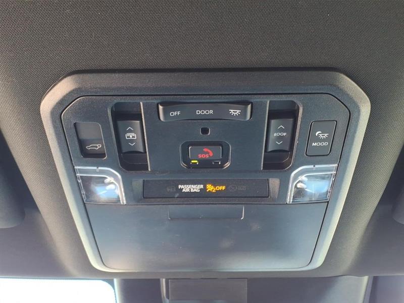 Toyota Sequoia TRD Pro 4WD 2023