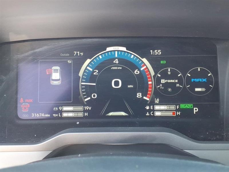 Toyota Sequoia TRD Pro 4WD 2023