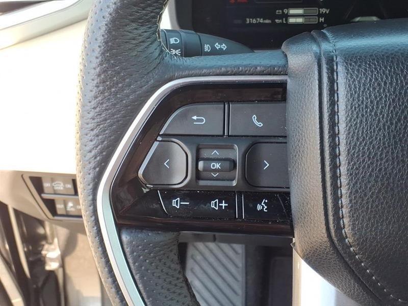 Toyota Sequoia TRD Pro 4WD 2023