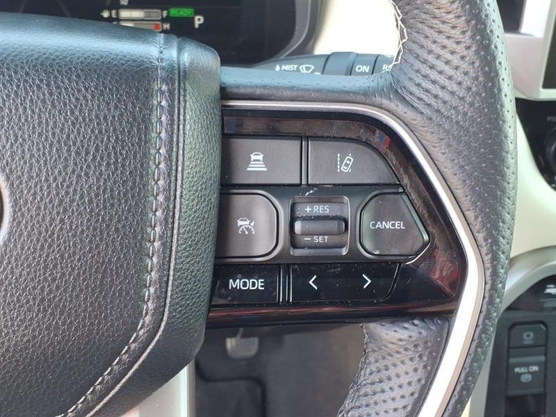 Toyota Sequoia TRD Pro 4WD 2023