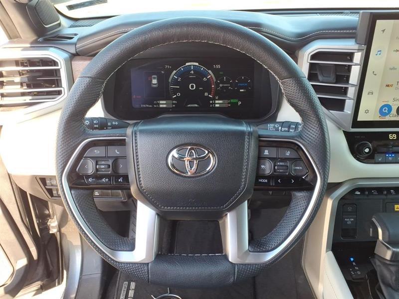 Toyota Sequoia TRD Pro 4WD 2023