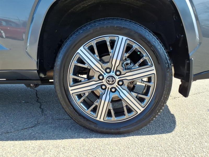 Toyota Sequoia TRD Pro 4WD 2023