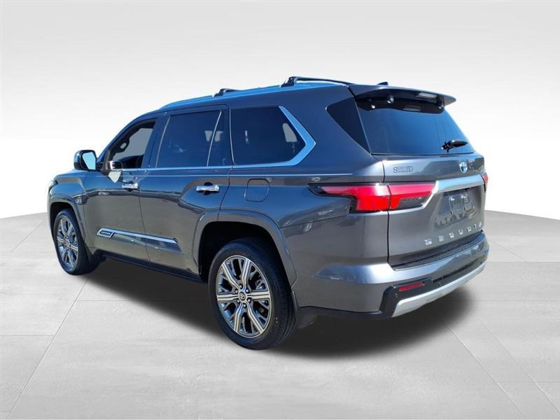 Toyota Sequoia TRD Pro 4WD 2023