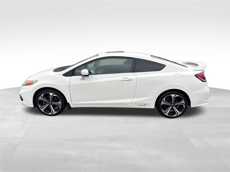 Honda Civic Si Coupe 6-Speed MT 2015
