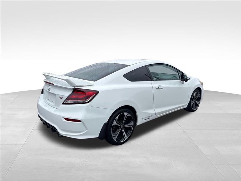 Honda Civic Si Coupe 6-Speed MT 2015