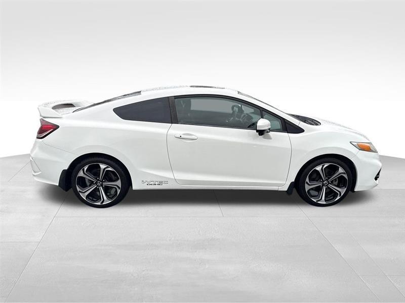 Honda Civic Si Coupe 6-Speed MT 2015