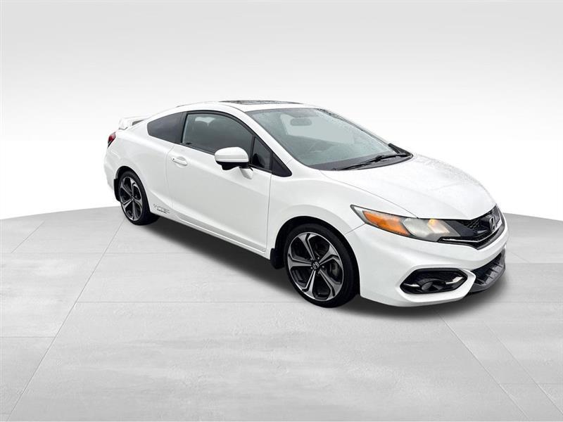 Honda Civic Si Coupe 6-Speed MT 2015