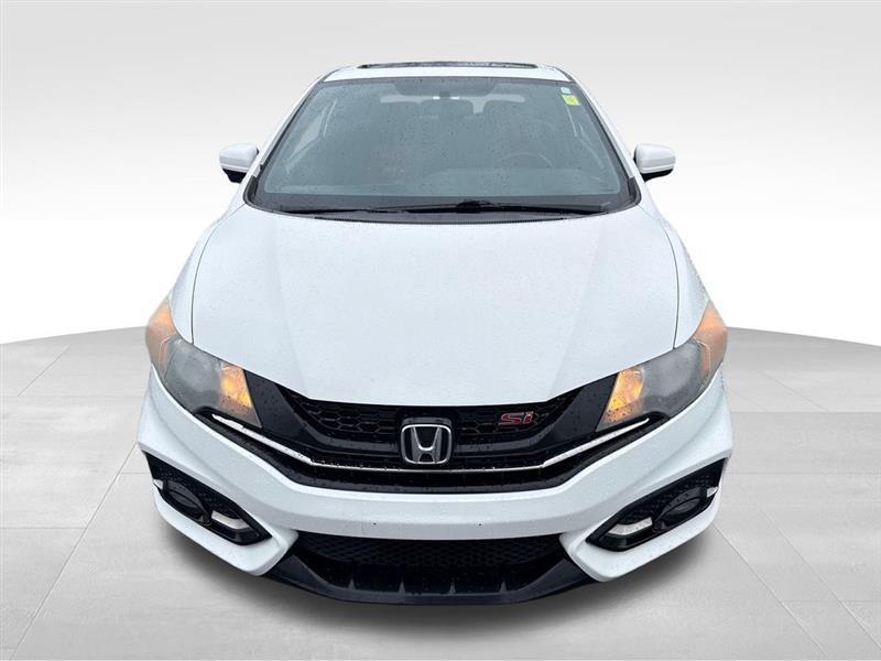 Honda Civic Si Coupe 6-Speed MT 2015