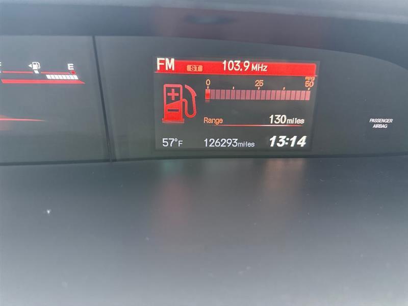 Honda Civic Si Coupe 6-Speed MT 2015