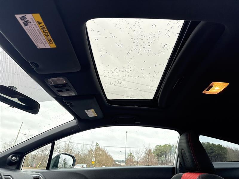 Honda Civic Si Coupe 6-Speed MT 2015