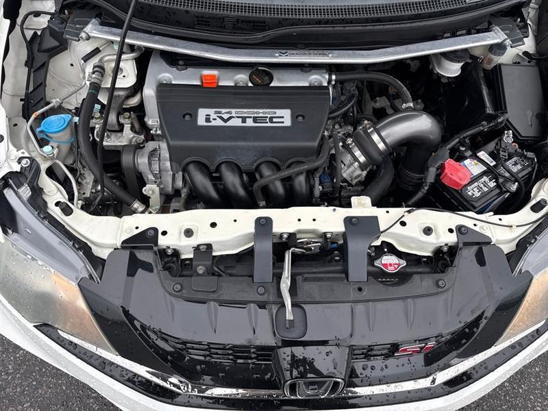 Honda Civic Si Coupe 6-Speed MT 2015