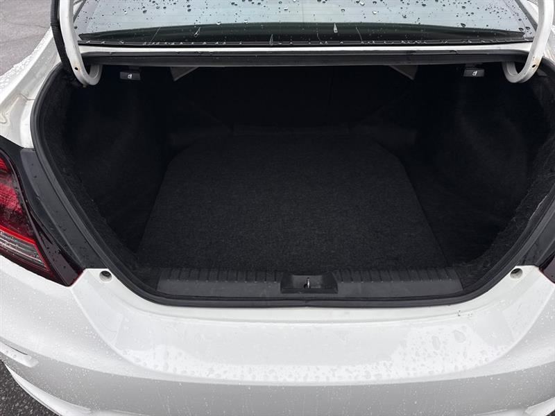 Honda Civic Si Coupe 6-Speed MT 2015