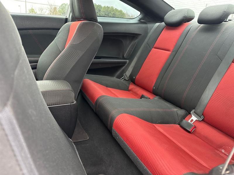 Honda Civic Si Coupe 6-Speed MT 2015