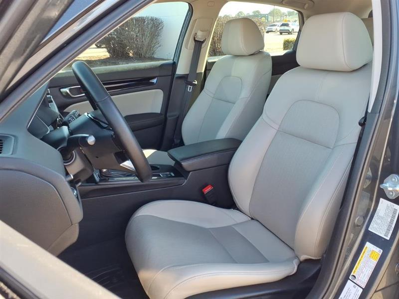 Honda Civic EX-L Hatchback 2022