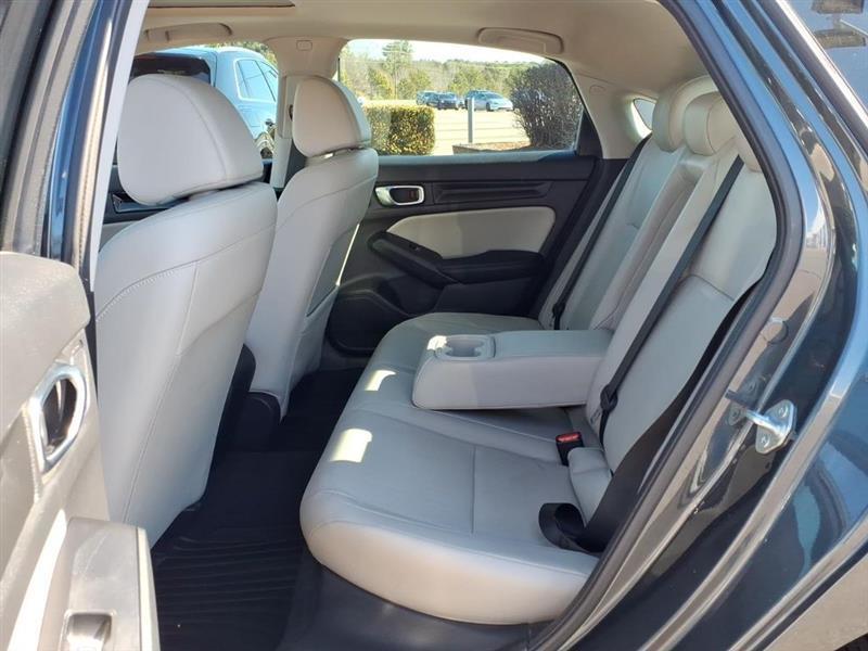 Honda Civic EX-L Hatchback 2022