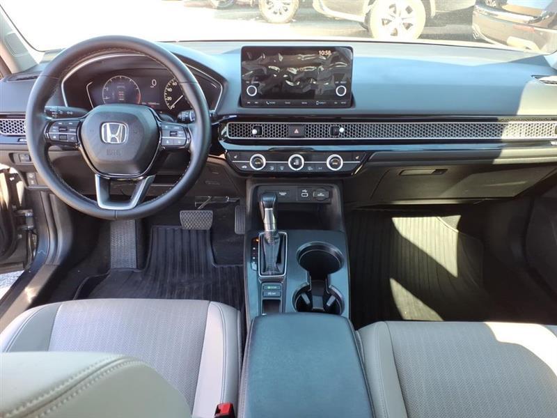 Honda Civic EX-L Hatchback 2022