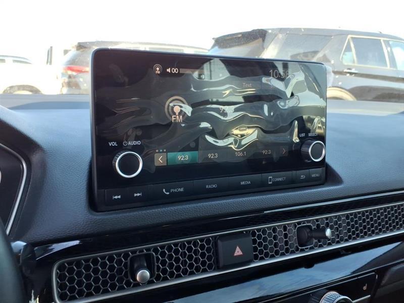 Honda Civic EX-L Hatchback 2022