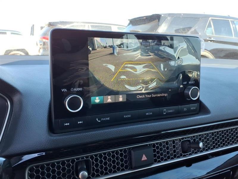 Honda Civic EX-L Hatchback 2022