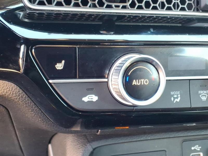 Honda Civic EX-L Hatchback 2022