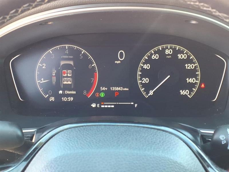 Honda Civic EX-L Hatchback 2022