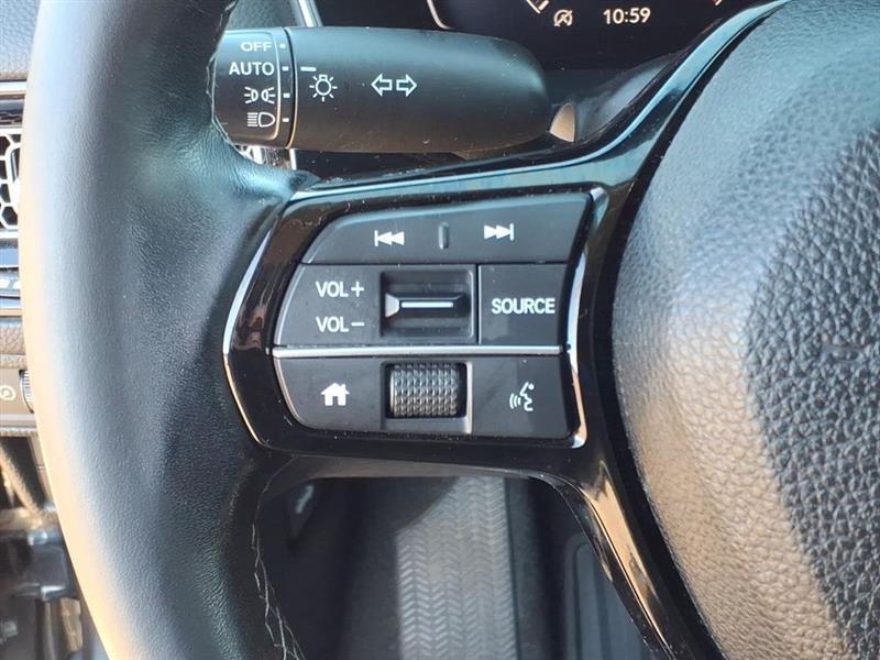 Honda Civic EX-L Hatchback 2022