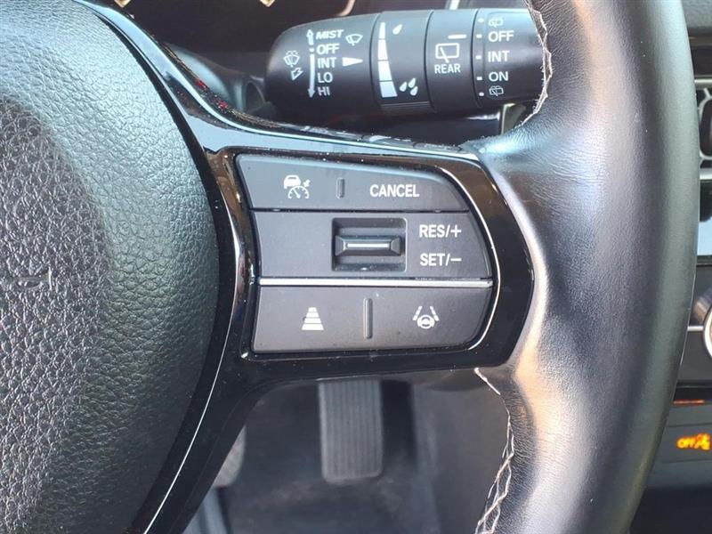 Honda Civic EX-L Hatchback 2022