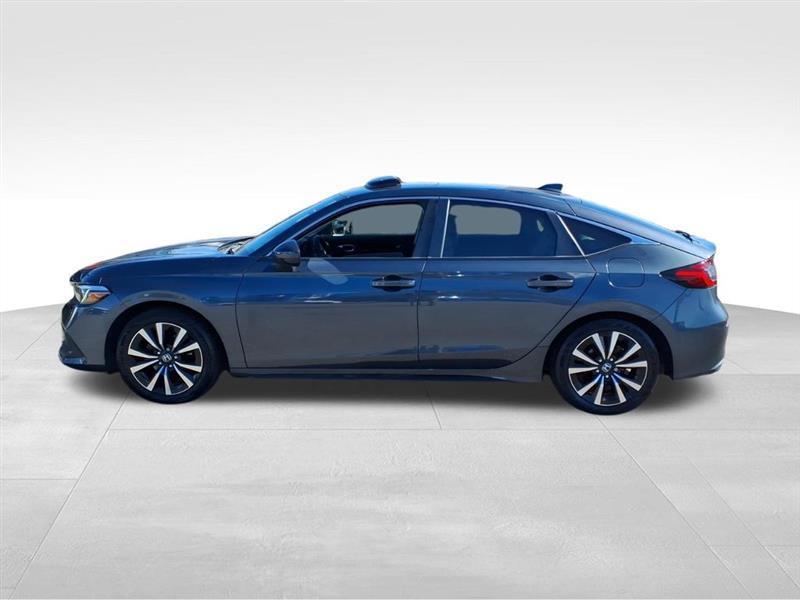 Honda Civic EX-L Hatchback 2022