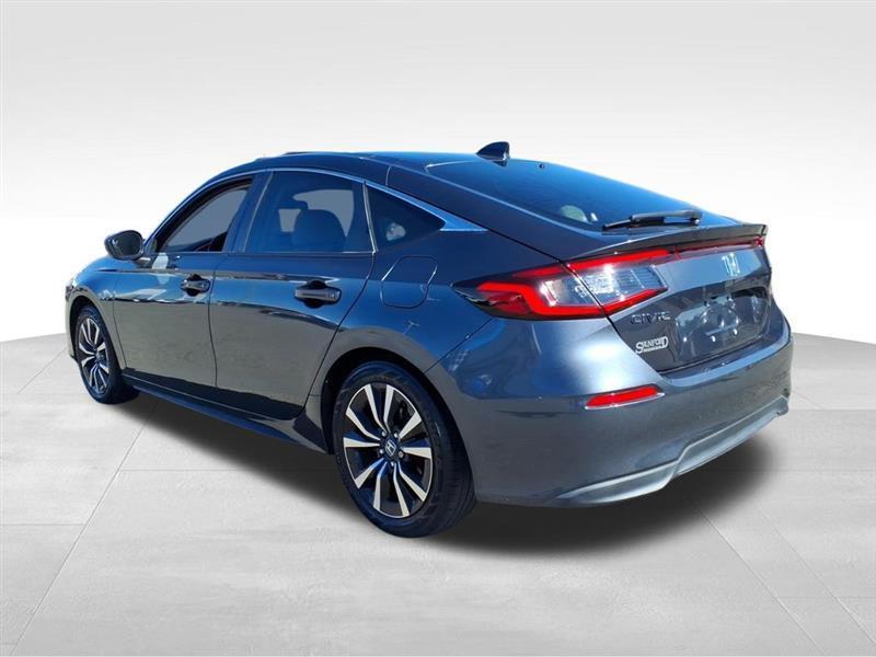 Honda Civic EX-L Hatchback 2022