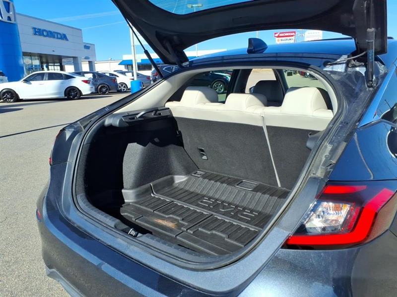 Honda Civic EX-L Hatchback 2022