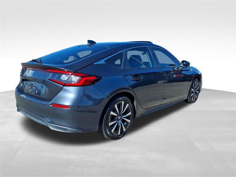 Honda Civic EX-L Hatchback 2022