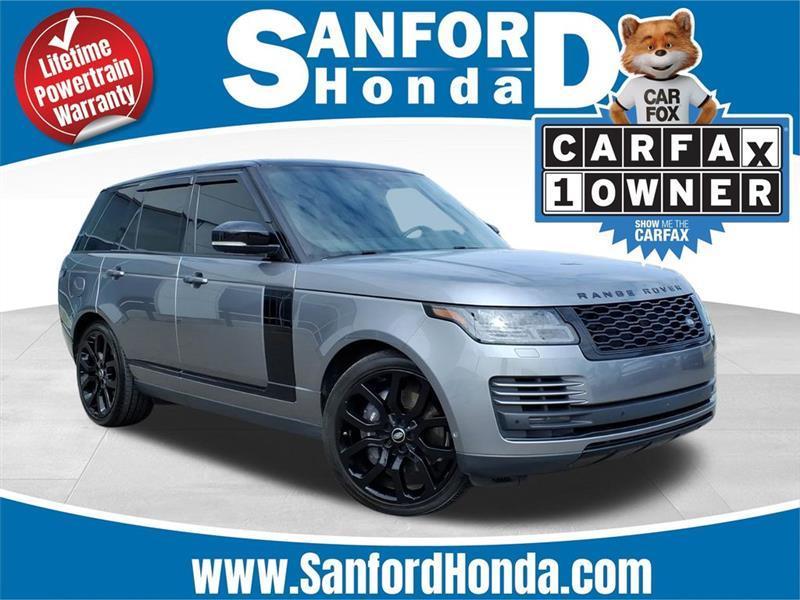 2021 Land Rover Range Rover P400 HSE Westminster Hybrid