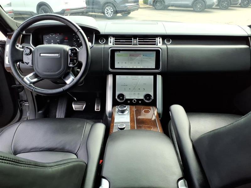Land Rover Range Rover P400 HSE Westminster Hybrid 2021
