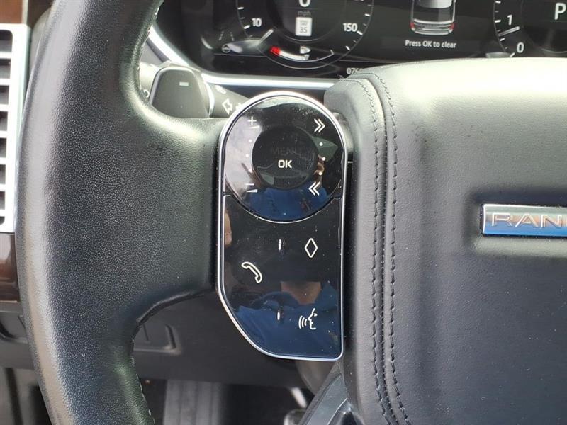 Land Rover Range Rover P400 HSE Westminster Hybrid 2021