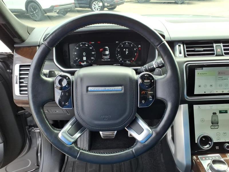 Land Rover Range Rover P400 HSE Westminster Hybrid 2021