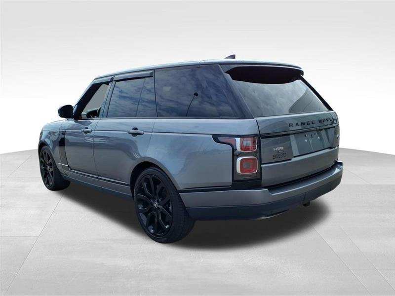 Land Rover Range Rover P400 HSE Westminster Hybrid 2021