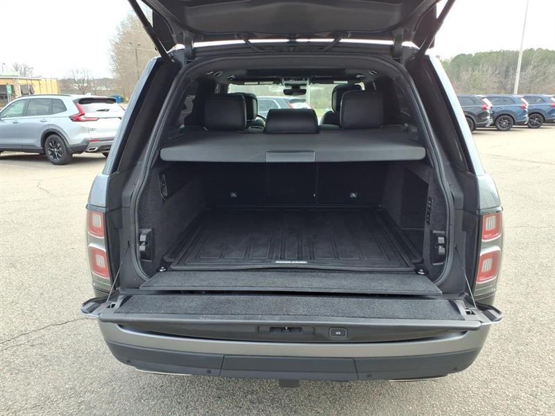 Land Rover Range Rover P400 HSE Westminster Hybrid 2021