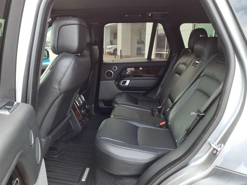 Land Rover Range Rover P400 HSE Westminster Hybrid 2021