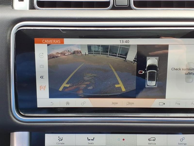 Land Rover Range Rover P400 HSE Westminster Hybrid 2021