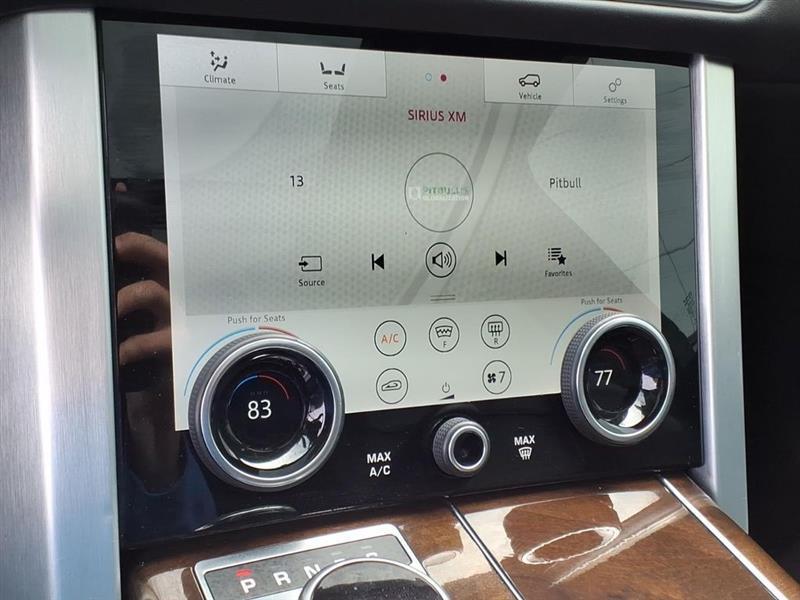 Land Rover Range Rover P400 HSE Westminster Hybrid 2021