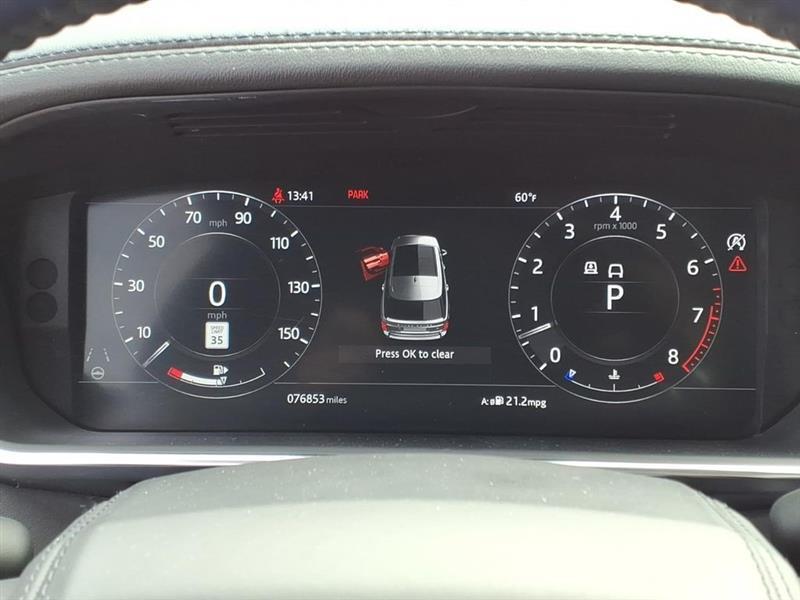 Land Rover Range Rover P400 HSE Westminster Hybrid 2021