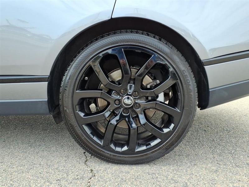 Land Rover Range Rover P400 HSE Westminster Hybrid 2021