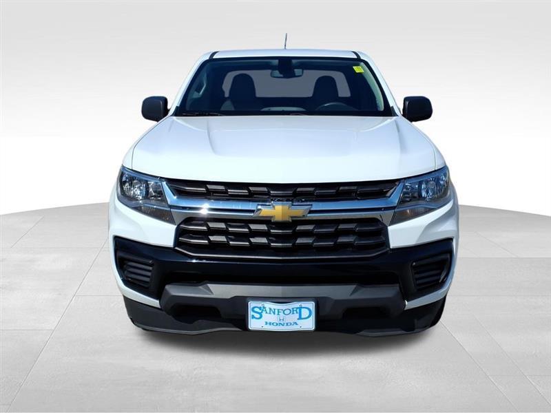 Chevrolet Colorado Work Truck Ext. Cab 2WD 2022