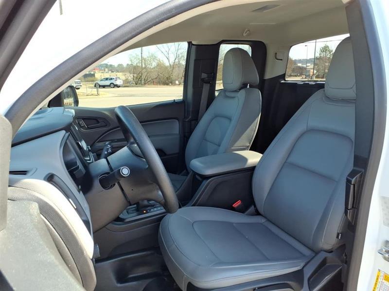 Chevrolet Colorado Work Truck Ext. Cab 2WD 2022