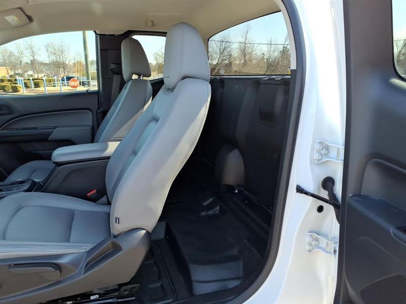 Chevrolet Colorado Work Truck Ext. Cab 2WD 2022