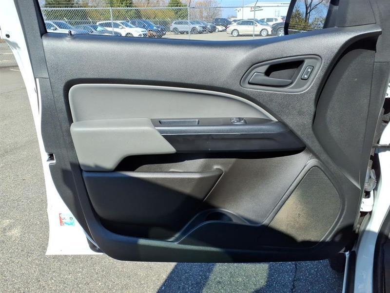 Chevrolet Colorado Work Truck Ext. Cab 2WD 2022