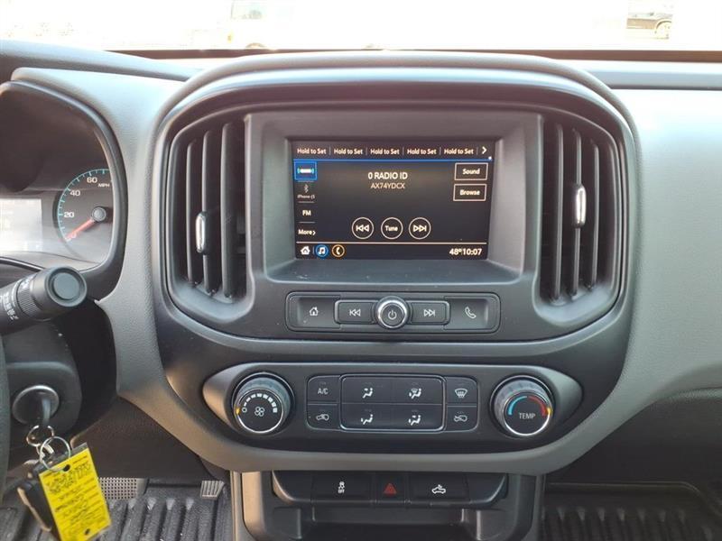 Chevrolet Colorado Work Truck Ext. Cab 2WD 2022