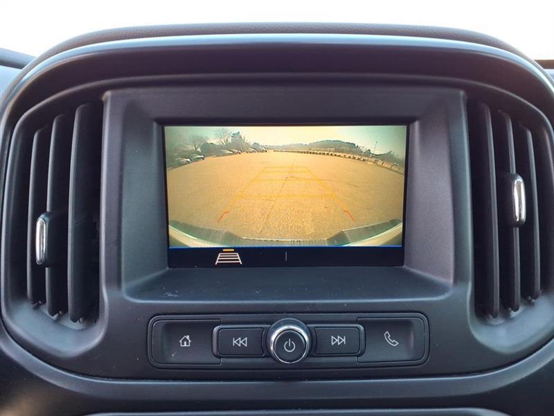 Chevrolet Colorado Work Truck Ext. Cab 2WD 2022