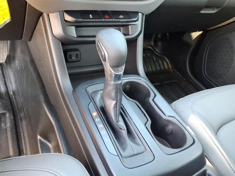 Chevrolet Colorado Work Truck Ext. Cab 2WD 2022